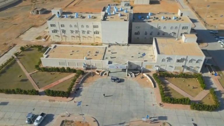 الإمارات في شبوة اليمنية