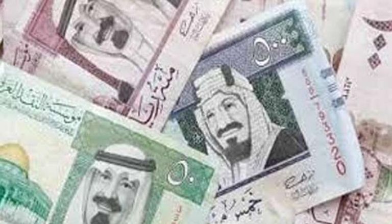 الريال السعودي - أرشيفية 