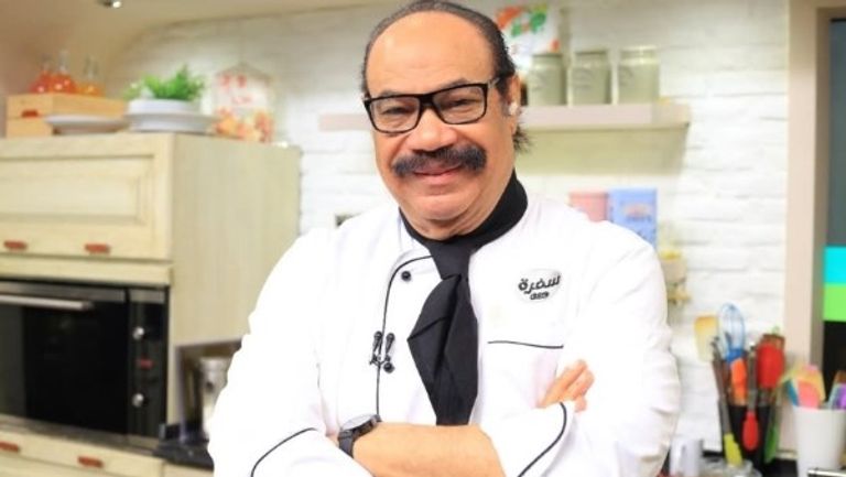 الشيف الشربيني