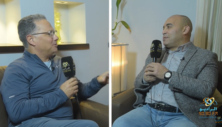 الإعلامي شريف عامر