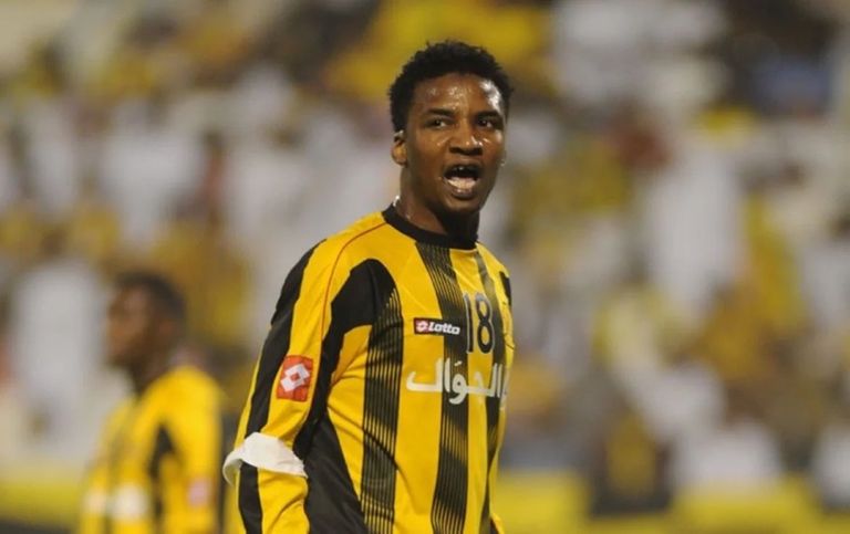 محمد نور أسطورة الاتحاد فريق الأهلي السعودي