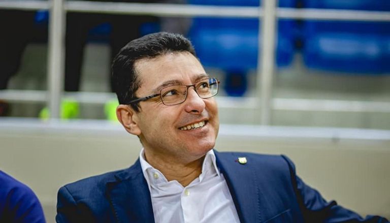 كارليس مينيارو برشلونة الإسباني