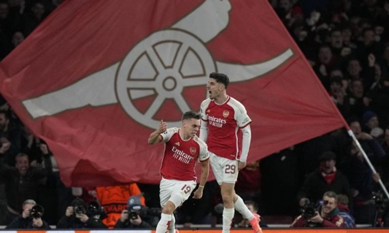 أرسنال ريال مدريد الإسباني