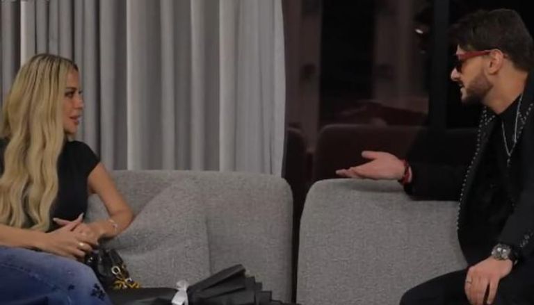 انهيار ريم مصطفى في حلقة رامز جلال انهيار ريم مصطفى في حلقة رامز جلال