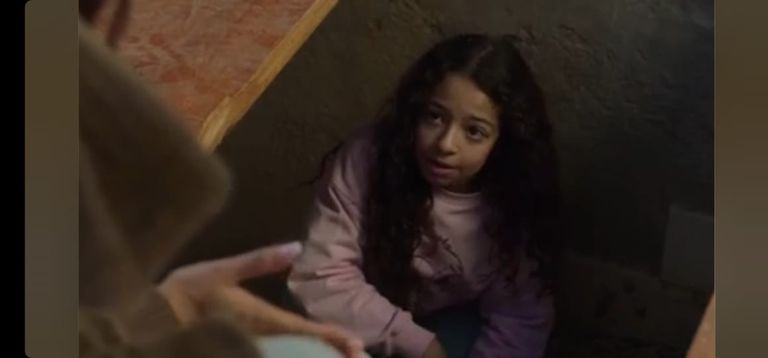 مكة محمد صلاح في مسلسل