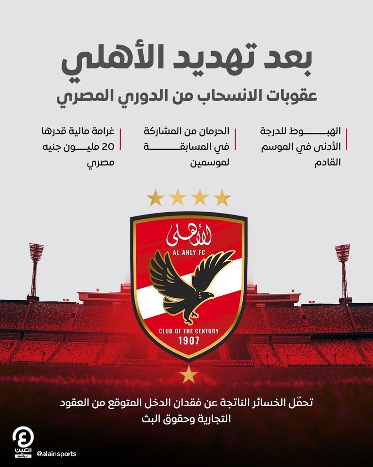 فريق الأهلي