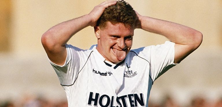 بول جاسكوين بول جاسكوين