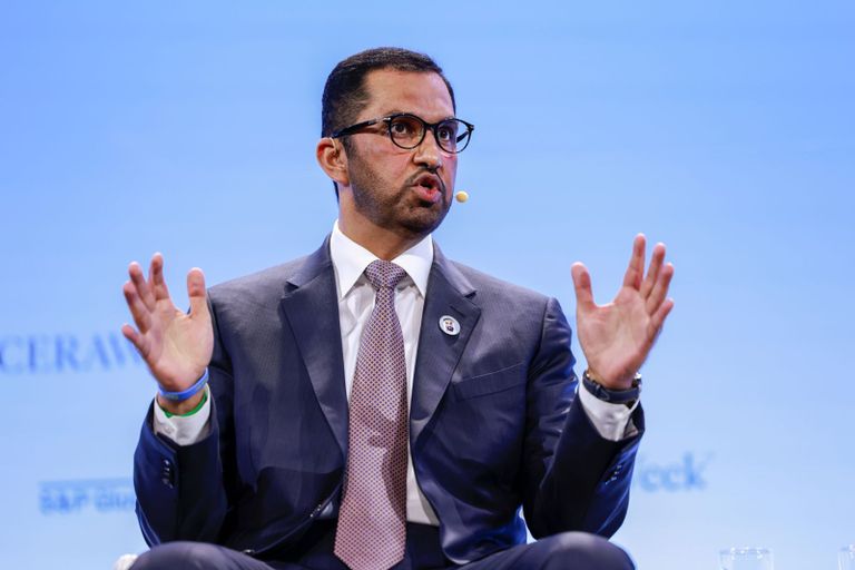 الدكتور سلطان أحمد الجابر