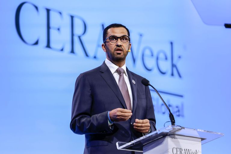 الدكتور سلطان أحمد الجابر