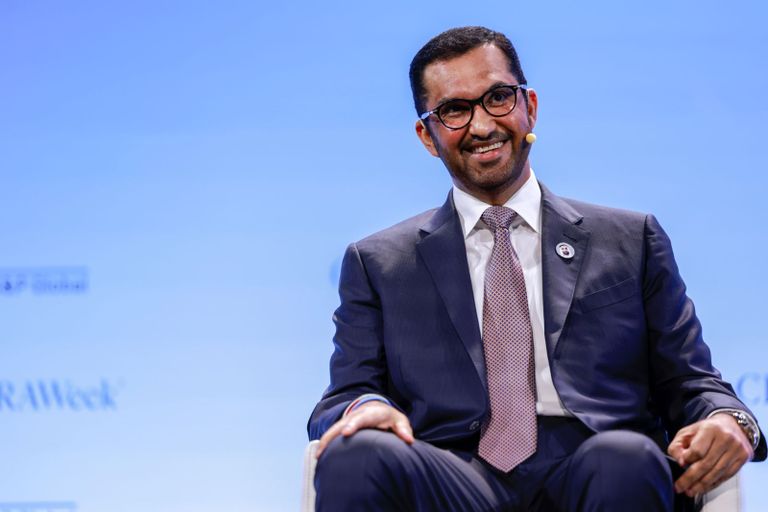 الدكتور سلطان أحمد الجابر