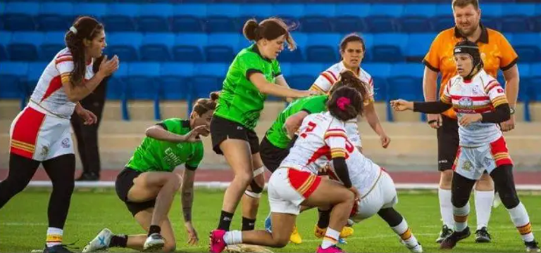 دراسة حديثة تستكشف تأثير الصيام على لاعبات الرغبي