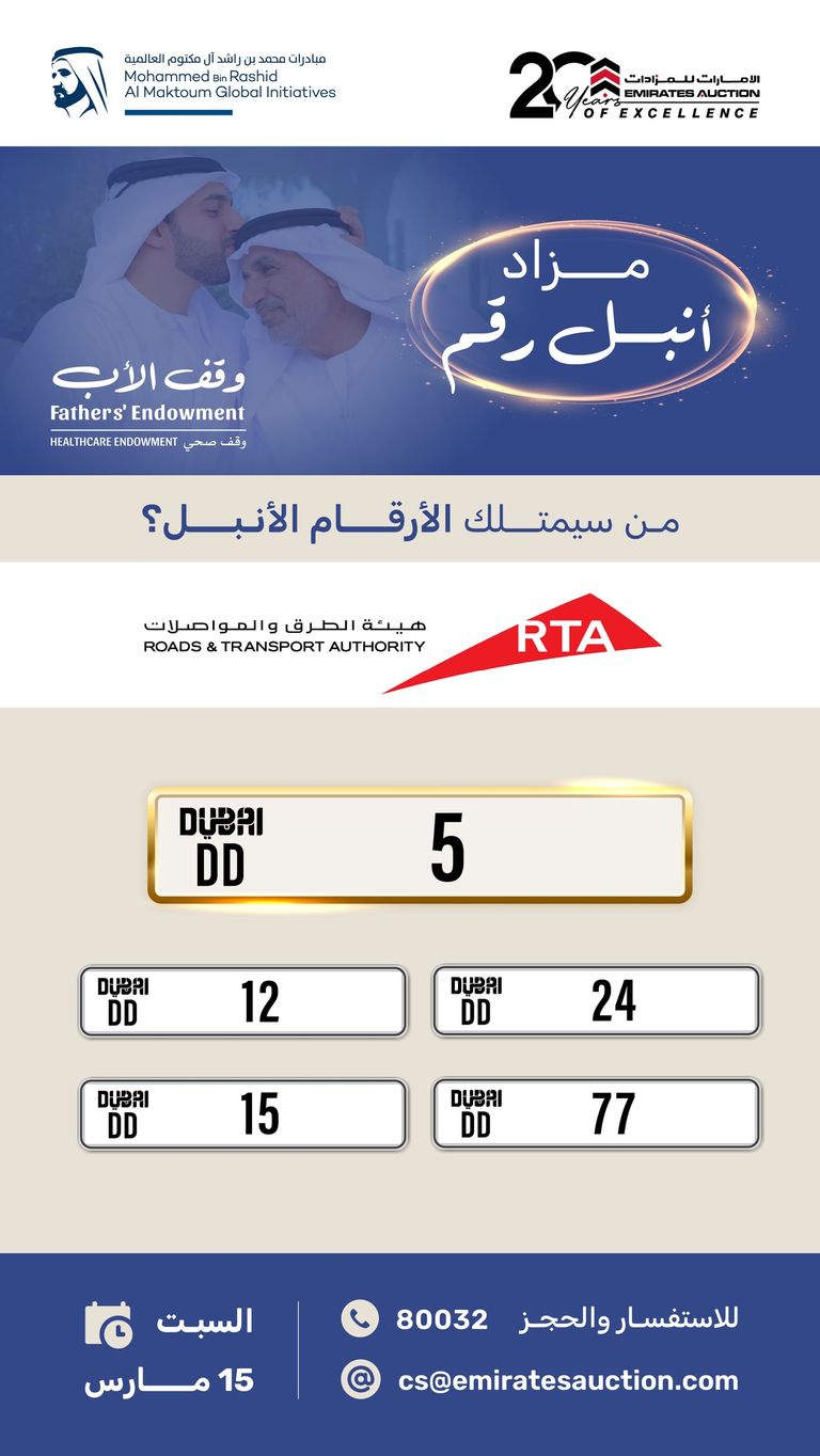 تفاعل قياسي مع حملة «وقف الأب»