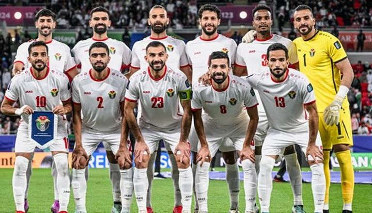 منتخب الأردن