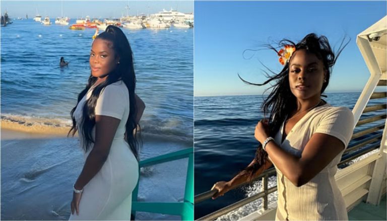 سبب وفاة اليوتيوبر أليشا بورني سبب وفاة اليوتيوبر أليشا بورني