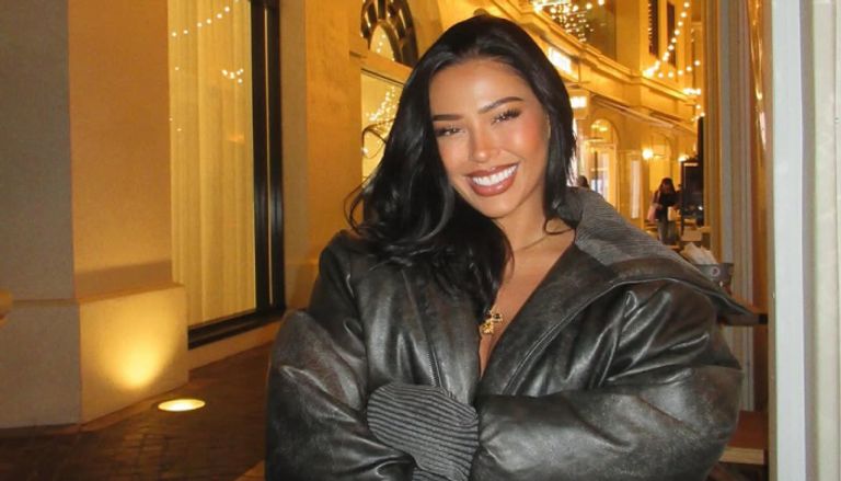 حقيقة علاقة آشلين كاسترو وجود بيلينغهام حقيقة علاقة آشلين كاسترو وجود بيلينغهام