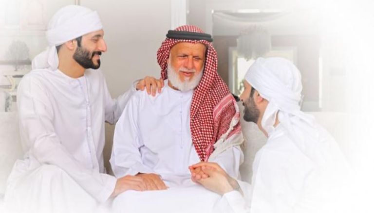 وقف الأب - أرشيفية