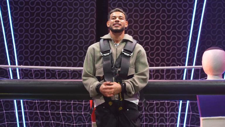 دونغا وإمام عاشور