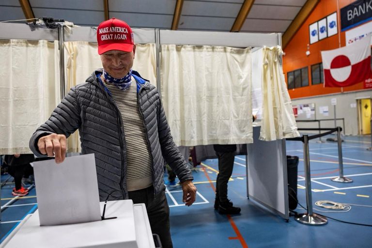 جزيرة غرينلاند