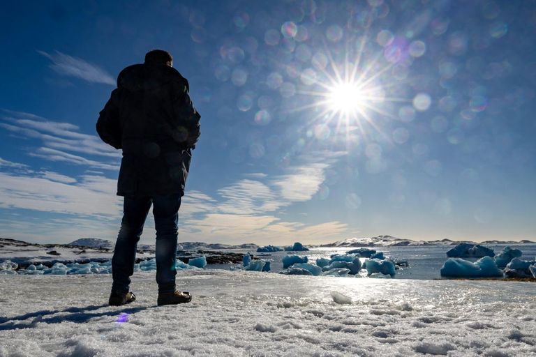 جزيرة غرينلاند