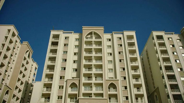 شقق صندو ق التنمية الحضرية