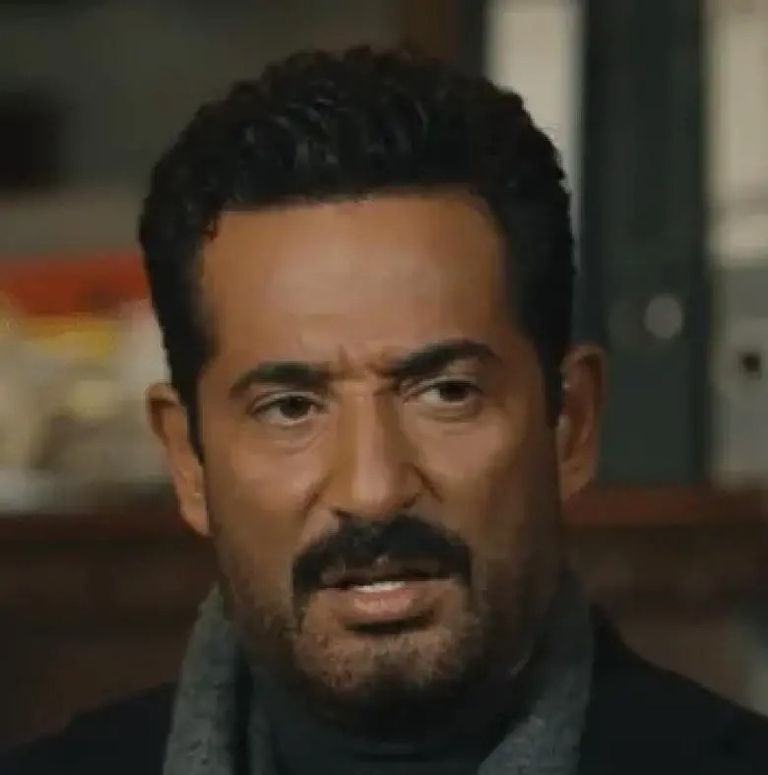 مشهد من مسلسل "سيد الناس"