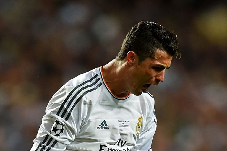 البرتغالي كريستيانو رونالدو البرازيلي رافينيا