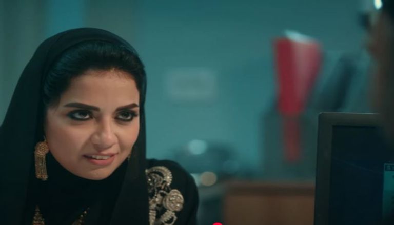 الحلقة الحادية عشر من مسلسل حكيم باشا