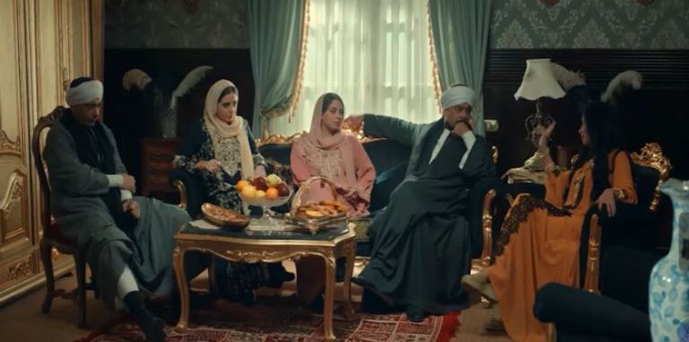 مسلسل حكيم باشا حلقة 12 مسلسل حكيم باشا حلقة 12