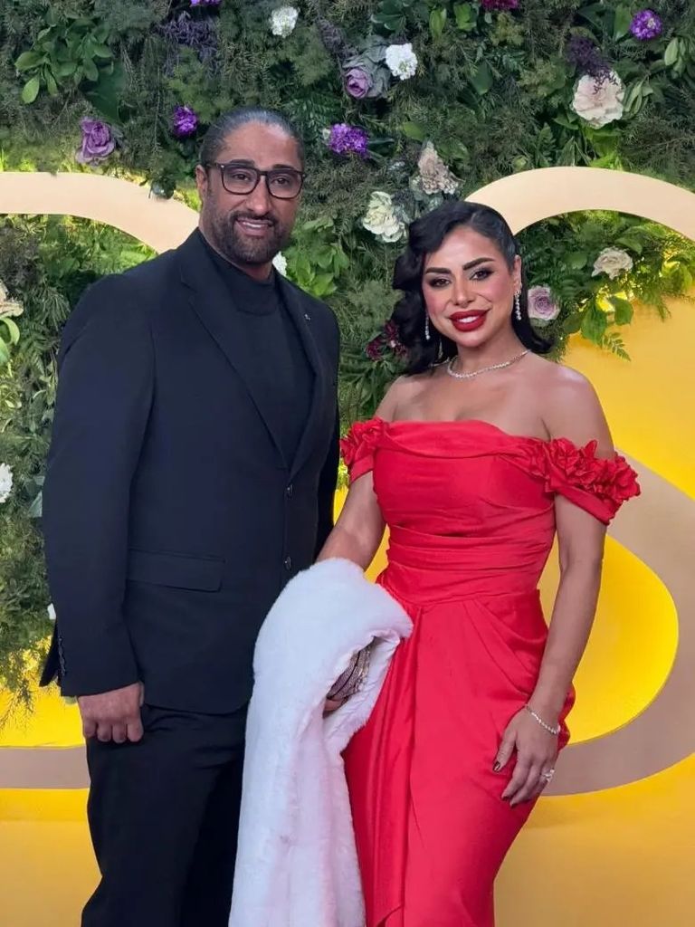 هند البلوشي تكشف زواجها الخامس هند البلوشي تكشف زواجها الخامس