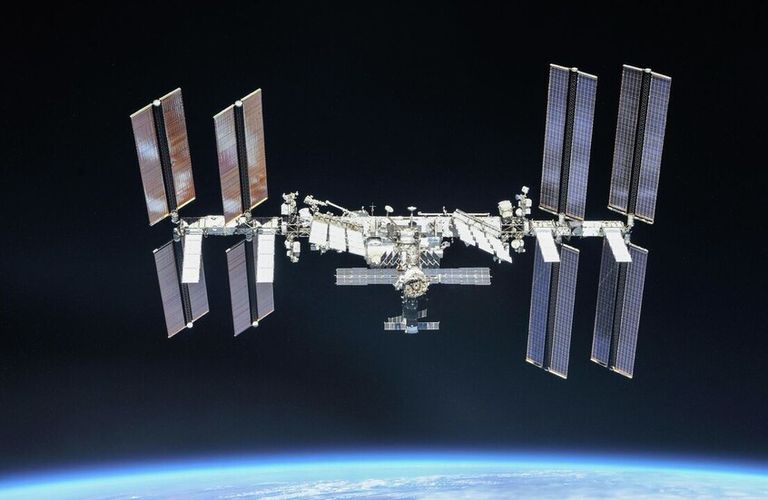 المحطة الفضائية الدولية