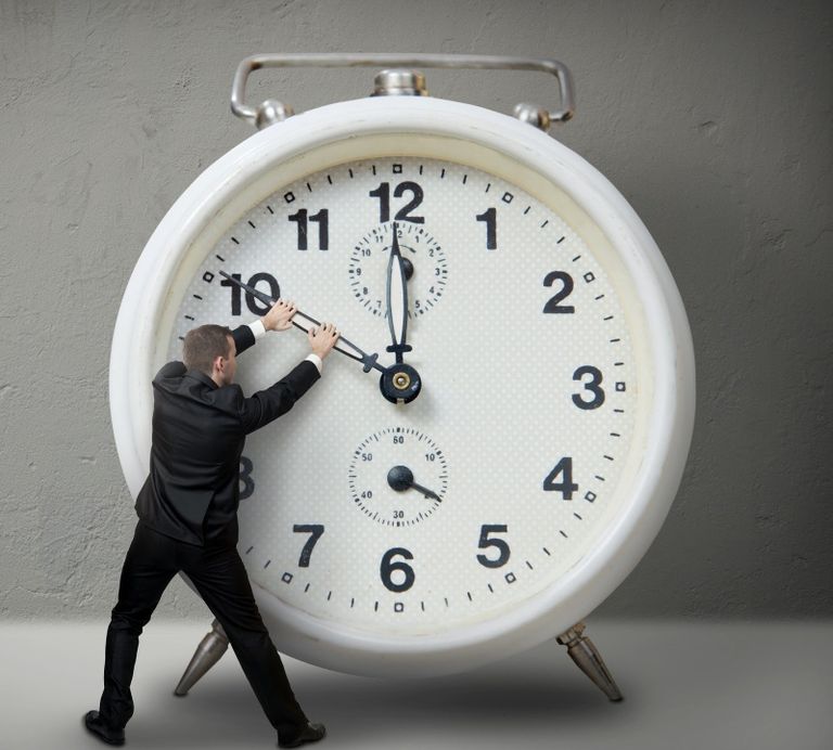 التوقيت الصيفي في مصر