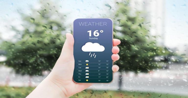 التقلبات الحرارية بين الدفء نهارا والبرودة ليلا سببها معركة الكتل الهوائية