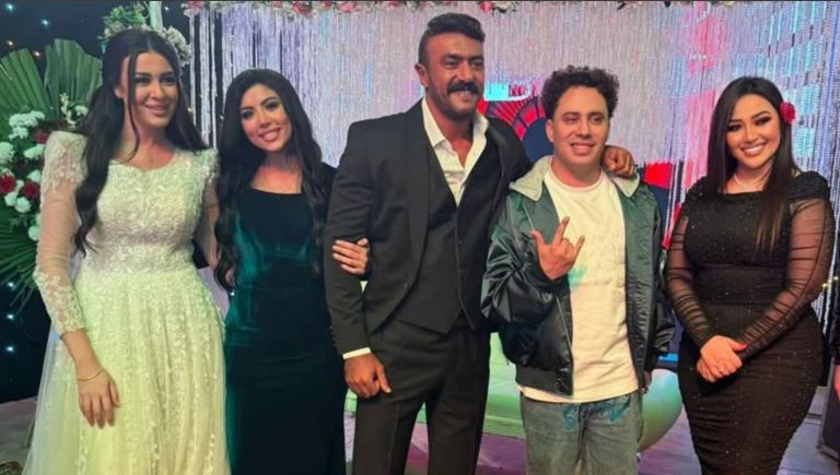 أحمد العوضي في فهد البطل