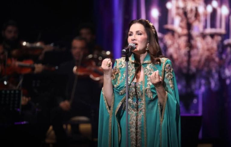 مهرجان تونس تغني 