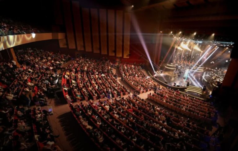 مهرجان تونس تغني 