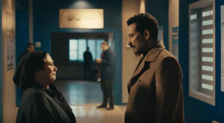 عمرو سعد في "سيد الناس"