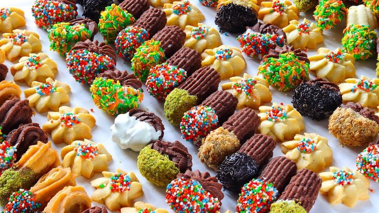 أسعار الكعك والبسكويت في مصر 2025 أسعار الكعك 2025