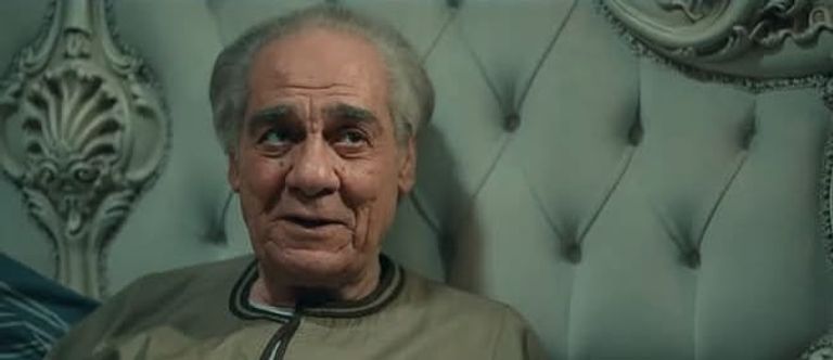 مصطفى شعبان في "حكيم باشا"