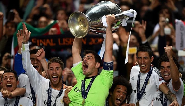 ريال مدريد  ريال مدريد وأتلتيكو مدريد