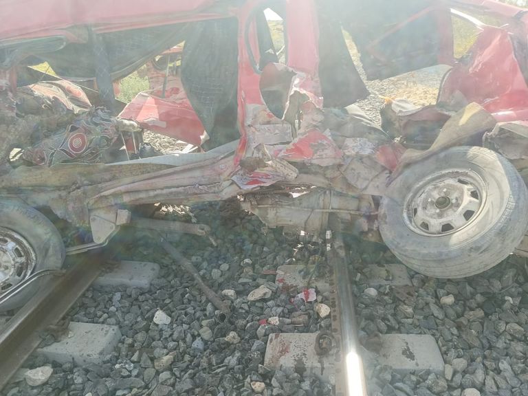 حادث قطار الإسماعيلية