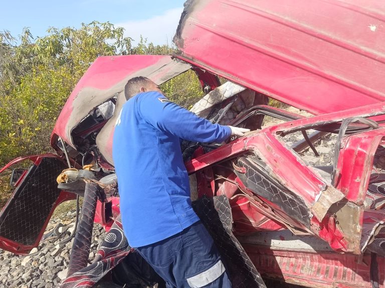 حادث قطار الإسماعيلية