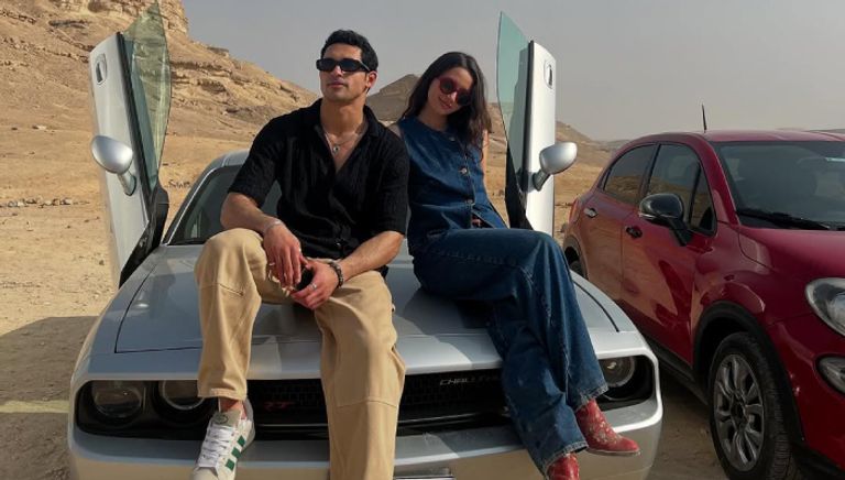 لينا صوفيا تكشف كواليس الجزء الثالث من كامل العدد لينا صوفيا تكشف كواليس الجزء الثالث من كامل العدد