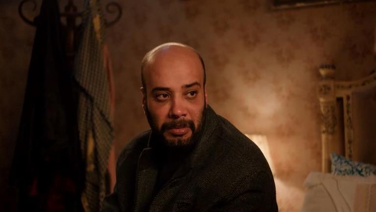 الفنان حاتم صلاح 