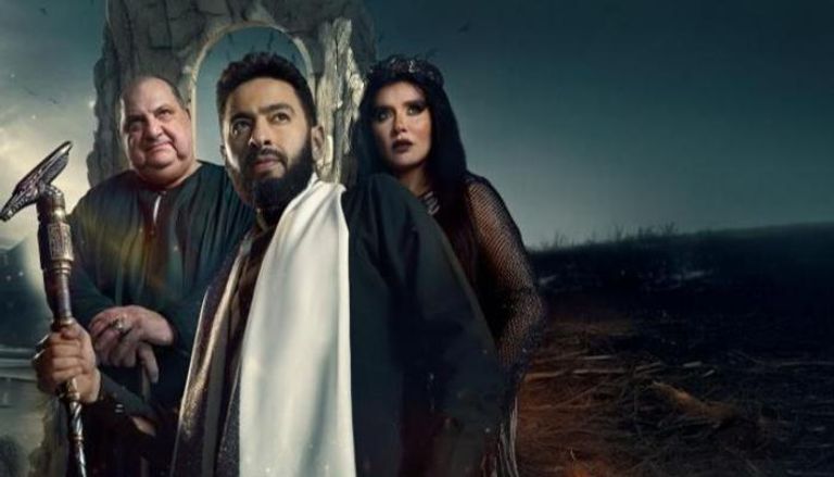 أبطال مسلسل المداح 5