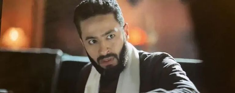 أبطال مسلسل المداح 5