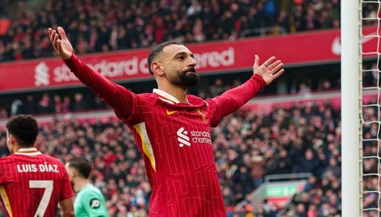 محمد صلاح 