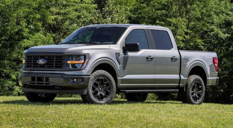 شاحنة فورد F-150  شاحنة فورد F-150