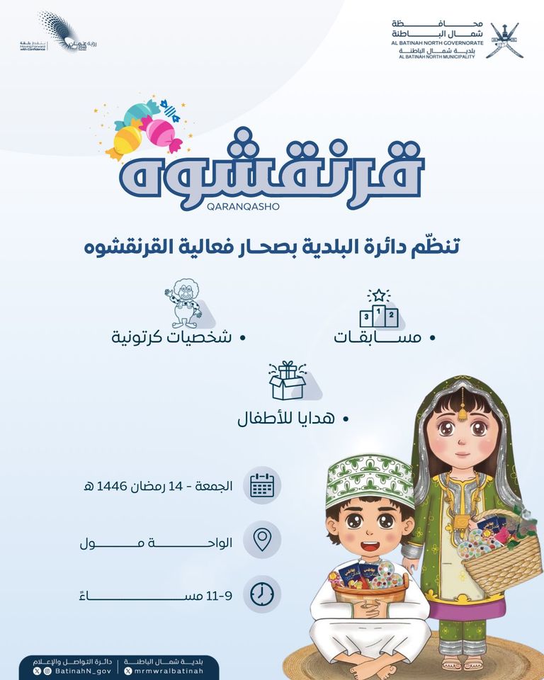 جانب من احتفالات مدارس الكويت