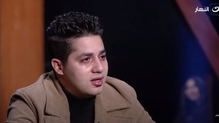 الفنان مصطفى عنبة 