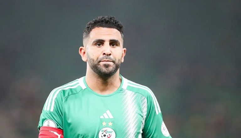 رياض محرز محرز وبلايلي